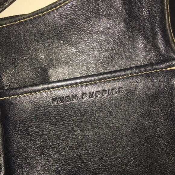 Hush Puppies Bags Black Hush Puppies Shoulder Bag Poshmark